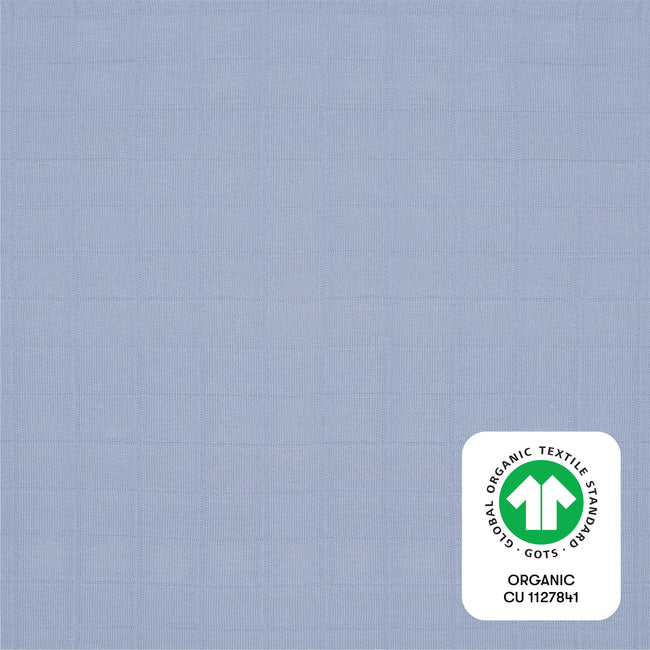 T29634DP,Babyletto,Dewdrop Muslin All-Stages Bassinet Sheet in GOTS Certified Organic Cotton