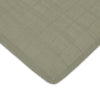 T29734MCA,Babyletto,Matcha Muslin All-Stages Bassinet Sheet in GOTS Certified Organic Cotton