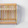 T30534,Babyletto,Moss Stripe Muslin All-Stages Bassinet Sheet in GOTS Certified Organic Cotton