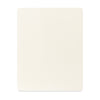 T32633I,Babyletto,Organic Brushed Cotton All-Stages® Midi Crib Sheet in Ivory
