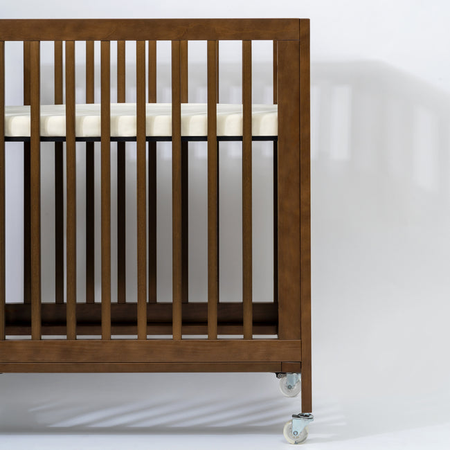 T32634I,Babyletto,Organic Brushed Cotton All-Stages® Bassinet Sheet in Ivory