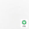 T32635BTW,Babyletto,Organic Brushed Cotton Crib Sheet in Bright White
