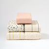T32635BTW,Babyletto,Organic Brushed Cotton Crib Sheet in Bright White