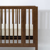 T32635I,Babyletto,Organic Brushed Cotton Crib Sheet in Ivory