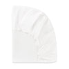 T32636BTW,Babyletto,Organic Brushed Cotton Mini Crib Sheet in Bright White