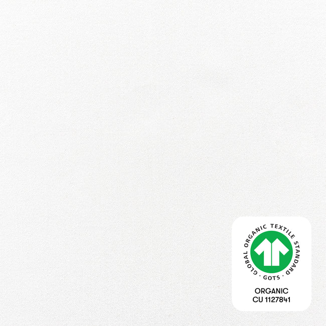 T32636BTW,Babyletto,Organic Brushed Cotton Mini Crib Sheet in Bright White