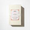 T32636I,Babyletto,Organic Brushed Cotton Mini Crib Sheet in Ivory