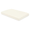 T32636I,Babyletto,Organic Brushed Cotton Mini Crib Sheet in Ivory