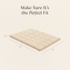 T34333AS,Babyletto,Nate Berkus x Babyletto All-Stages® Midi Sheet in Autumn Stripe