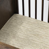 T34333AS,Babyletto,Nate Berkus x Babyletto All-Stages® Midi Sheet in Autumn Stripe