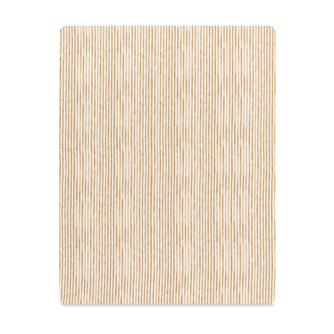 T34333AS,Babyletto,Nate Berkus x Babyletto All-Stages® Midi Sheet in Autumn Stripe