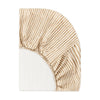 T34333AS,Babyletto,Nate Berkus x Babyletto All-Stages® Midi Sheet in Autumn Stripe