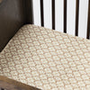 T34333ASR,Babyletto,Nate Berkus x Babyletto All-Stages® Midi Sheet in Autumn Star