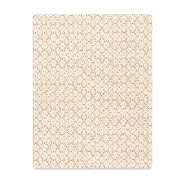 T34333ASR,Babyletto,Nate Berkus x Babyletto All-Stages® Midi Sheet in Autumn Star