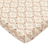 T34333ASR,Babyletto,Nate Berkus x Babyletto All-Stages® Midi Sheet in Autumn Star