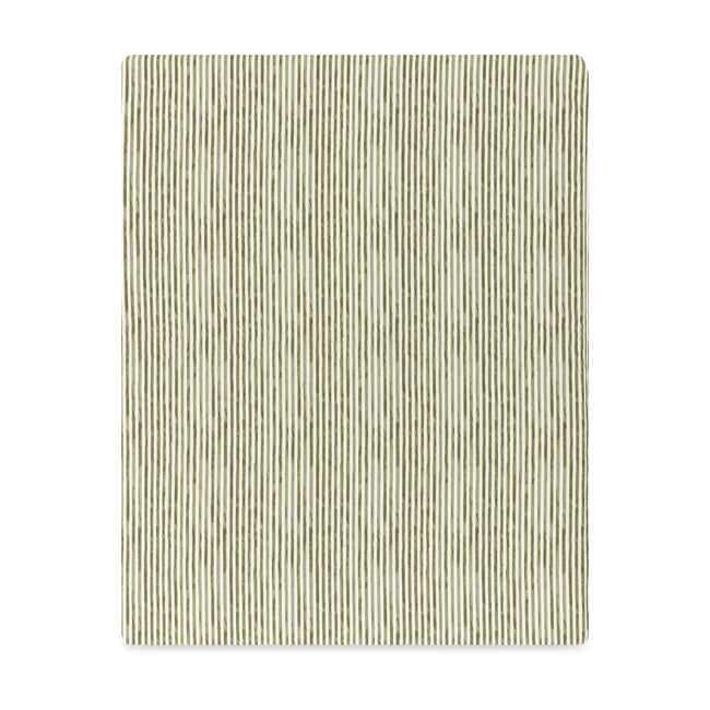 T34333JS,Babyletto,Nate Berkus x Babyletto All-Stages® Midi Sheet in Juniper Stripe