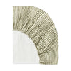 T34333JS,Babyletto,Nate Berkus x Babyletto All-Stages® Midi Sheet in Juniper Stripe