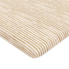 T34334AS,Babyletto,Nate Berkus x Babyletto All-Stages® Bassinet Sheet in Autumn Stripe