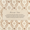 T34334ASR,Babyletto,Nate Berkus x Babyletto All-Stages® Bassinet Sheet in Autumn Star