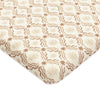T34334ASR,Babyletto,Nate Berkus x Babyletto All-Stages® Bassinet Sheet in Autumn Star
