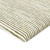 T34334JS,Babyletto,Nate Berkus x Babyletto All-Stages® Bassinet Sheet in Juniper Stripe