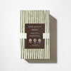 T34334JS,Babyletto,Nate Berkus x Babyletto All-Stages® Bassinet Sheet in Juniper Stripe