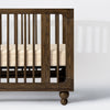 T34335AS,Babyletto,Nate Berkus x Babyletto Crib Sheet in Autumn Stripe