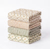 T34335AS,Babyletto,Nate Berkus x Babyletto Crib Sheet in Autumn Stripe