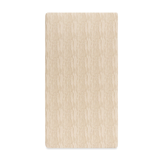 T34335AS,Babyletto,Nate Berkus x Babyletto Crib Sheet in Autumn Stripe
