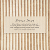 T34335AS,Babyletto,Nate Berkus x Babyletto Crib Sheet in Autumn Stripe