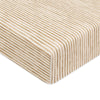T34335AS,Babyletto,Nate Berkus x Babyletto Crib Sheet in Autumn Stripe