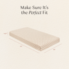 T34335ASR,Babyletto,Nate Berkus x Babyletto Crib Sheet in Autumn Star