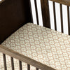 T34335ASR,Babyletto,Nate Berkus x Babyletto Crib Sheet in Autumn Star