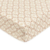 T34335ASR,Babyletto,Nate Berkus x Babyletto Crib Sheet in Autumn Star