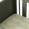 T34335JS,Babyletto,Nate Berkus x Babyletto Crib Sheet in Juniper Stripe