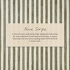 T34335JS,Babyletto,Nate Berkus x Babyletto Crib Sheet in Juniper Stripe