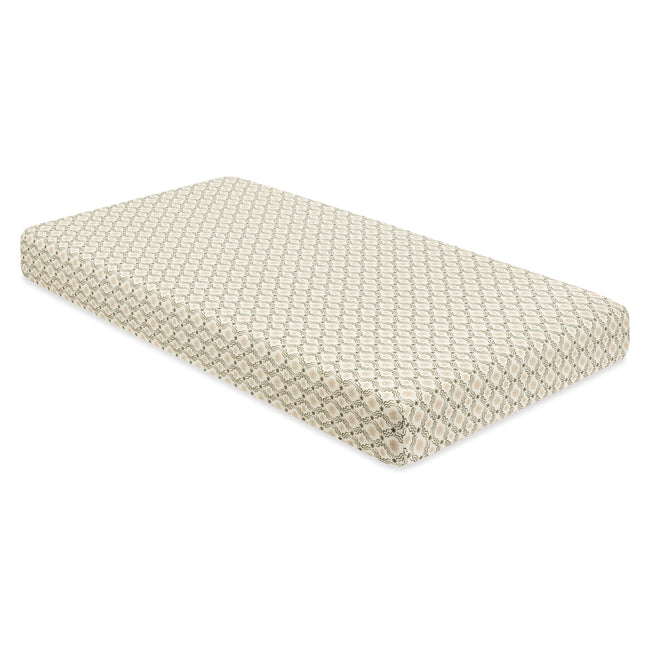 T34335JSR,Babyletto,Nate Berkus x Babyletto Crib Sheet in Juniper Star