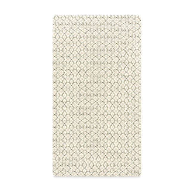 T34335JSR,Babyletto,Nate Berkus x Babyletto Crib Sheet in Juniper Star