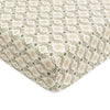 T34335JSR,Babyletto,Nate Berkus x Babyletto Crib Sheet in Juniper Star