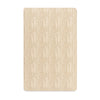 T34336AS,Babyletto,Nate Berkus x Babyletto Mini Crib Sheet in Autumn Stripe