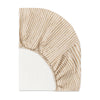 T34336AS,Babyletto,Nate Berkus x Babyletto Mini Crib Sheet in Autumn Stripe