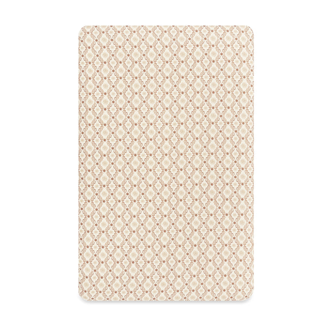 T34336ASR,Babyletto,Nate Berkus x Babyletto Mini Crib Sheet in Autumn Star