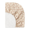 T34336ASR,Babyletto,Nate Berkus x Babyletto Mini Crib Sheet in Autumn Star