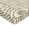 T34336JS,Babyletto,Nate Berkus x Babyletto Mini Crib Sheet in Juniper Stripe