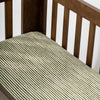 T34336JS,Babyletto,Nate Berkus x Babyletto Mini Crib Sheet in Juniper Stripe