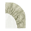 T34336JS,Babyletto,Nate Berkus x Babyletto Mini Crib Sheet in Juniper Stripe