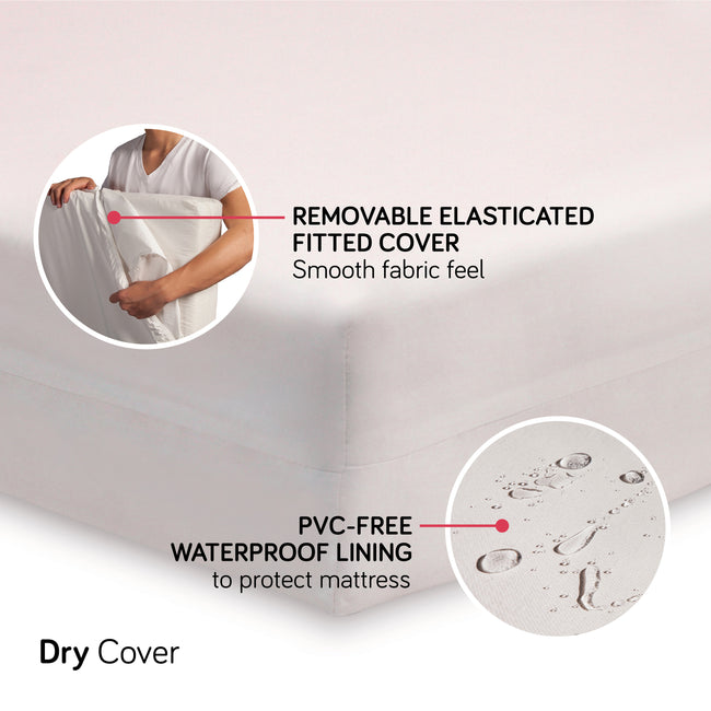 T6002W,Babyletto,Dry Cover