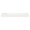 UB0319RW,Ubabub,Removable Changer Tray for Nifty in Warm White Finish