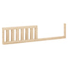 UB0399BR,Ubabub,Toddler Bed Conversion Kit for Nifty in Natural Birch