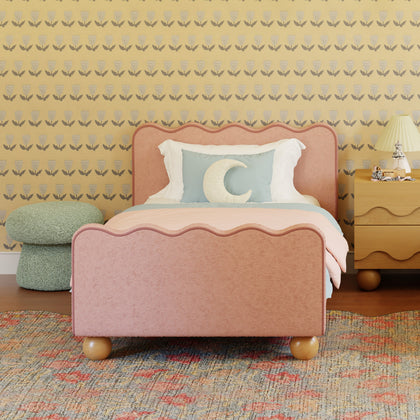 Rizo Convertible Floor-to-Twin Bed